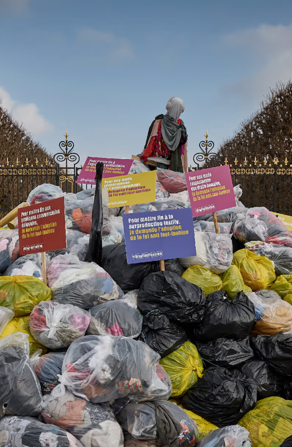 France Targets 'Ultra‑Fast' Fashion with New Advertising Ban and Eco‑Tax